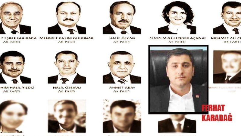 CHP’li Karadağ: Eleştiriye bile tahammül edemeyecek…