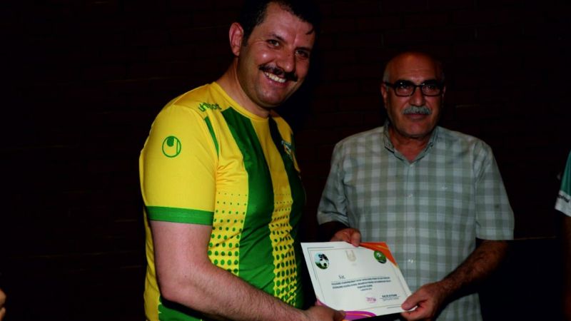 Valiliğin futbol turnuvasına gölge düştü