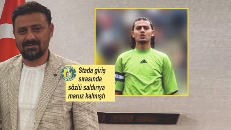 Kaleci Ferhat taraftarlığını askıya aldı!