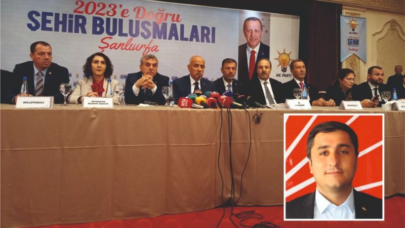 Karadağ'dan Bakana tepki: 'Halkla bağlantıları kalmamış!'