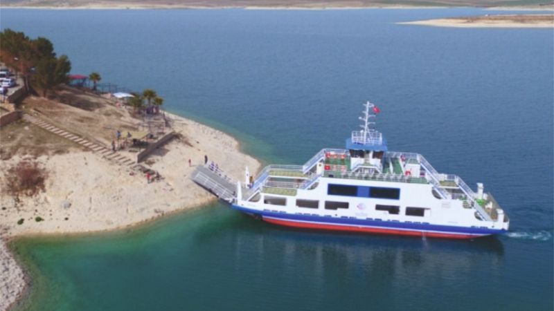 Büyükşehirden feribot ihalesi 