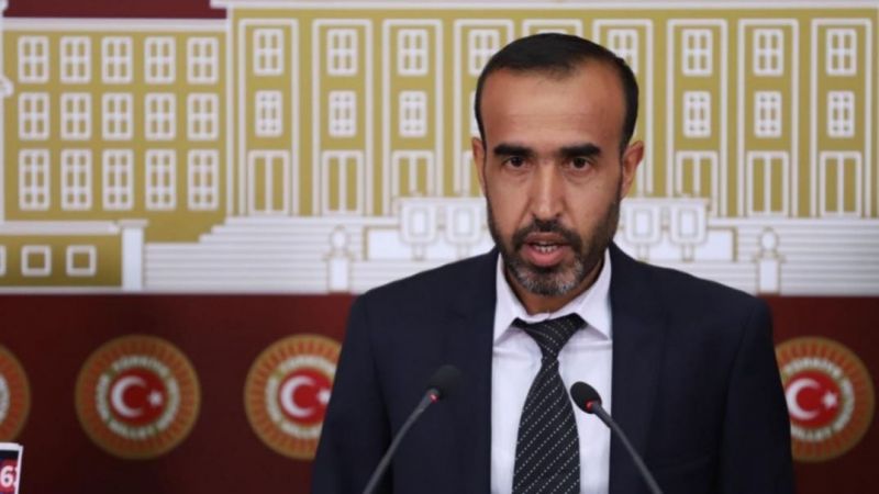 Ferit Şenyaşar, bakanlara Suruç’taki olayı sordu !