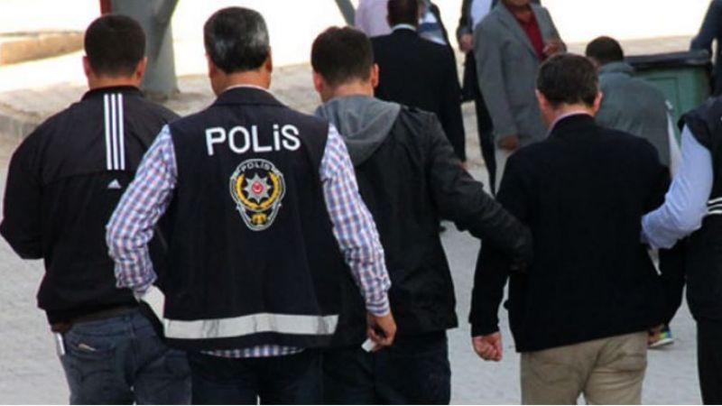 Urfa ve Ankara’da FETÖ operasyonu: 8 gözaltı