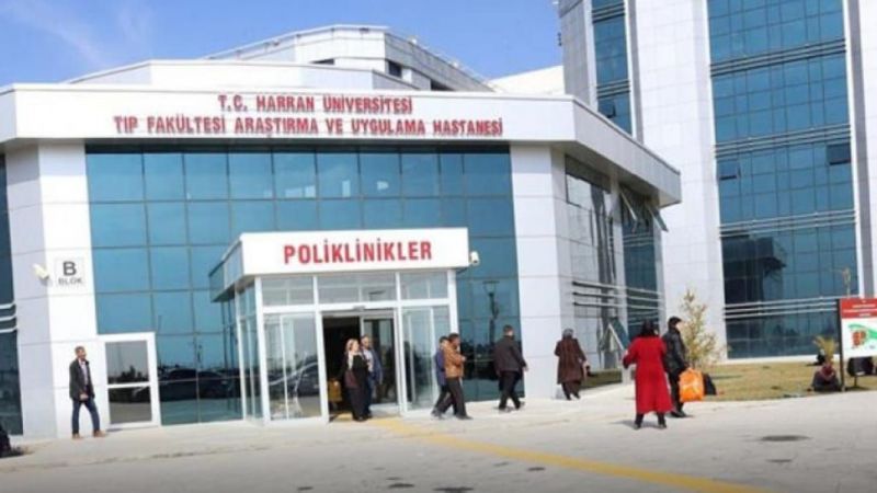 HRÜ Hastanesi hastalara randevusuz da bakabilecek