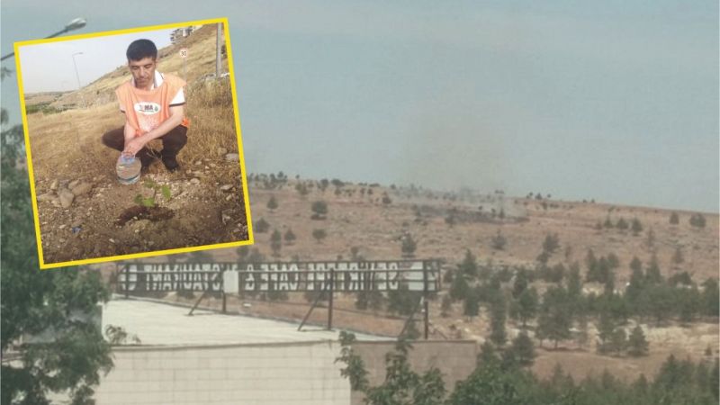 'Şimdi vicdanınız rahat mı?'