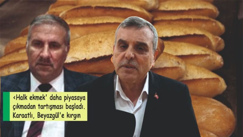 'Zeynel Başkanı samimi bulmuyoruz' 