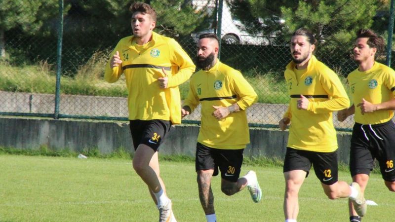 Urfaspor'da flaş ayrılık 