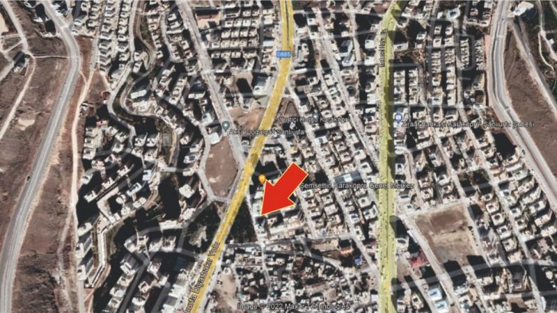 Karaköprü Aile Mezarlığı için düğmeye basıldı