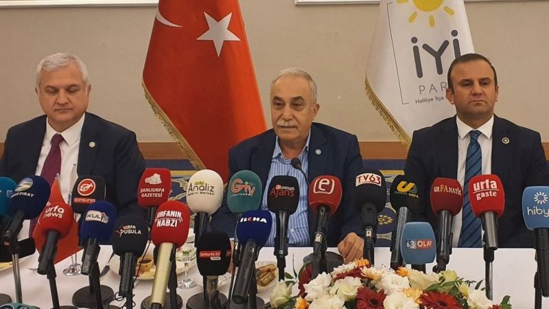 Fakıbaba, Urfa’da çatının adayı olacak mı?