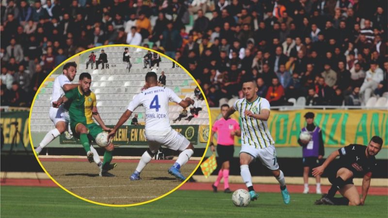 Golcüler sustu, puanlar uçtu!