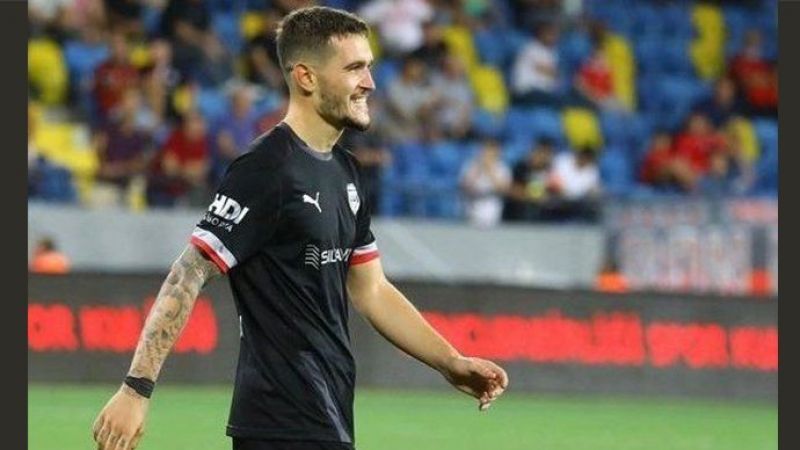 Solak forvet Urfaspor'un transfer radarında