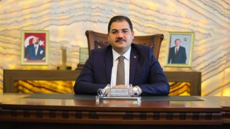 Başkan Canpolat’tan bayram mesajı