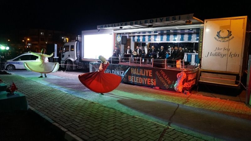 Haliliye'de yaz konserlerinin programı belli oldu