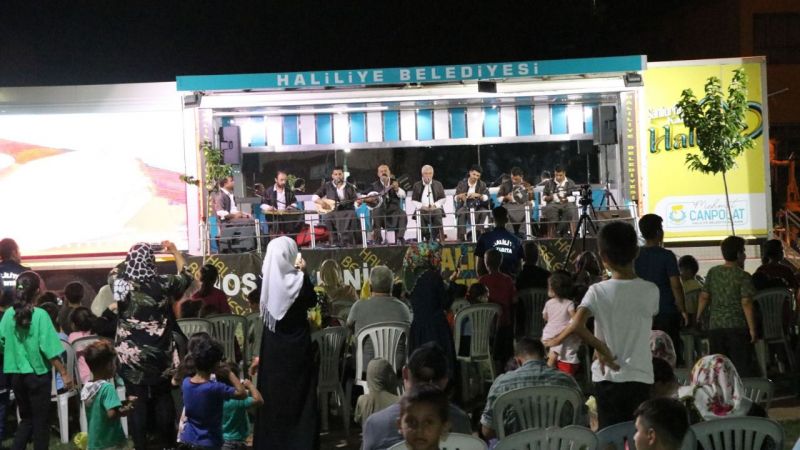 Yaz konserleri yoğun ilgi gördü