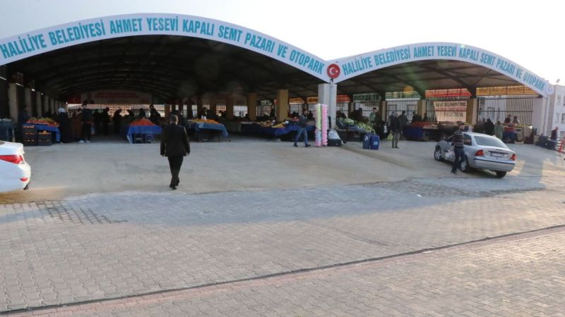 Mahalle sakinlerinin talebiydi, Canpolat hizmete sundu