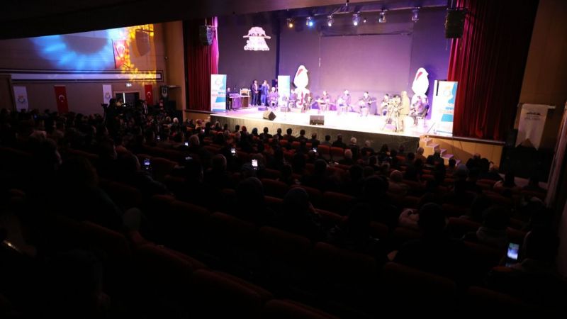 Urfalılar, Özkaya konseri ile unutulmaz anlar yaşadı