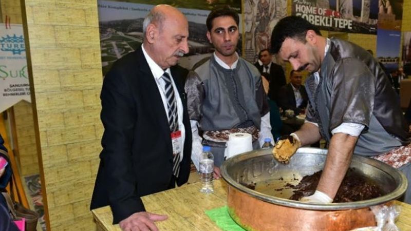 Ankaralılara Urfa'yı tanıtacaklar