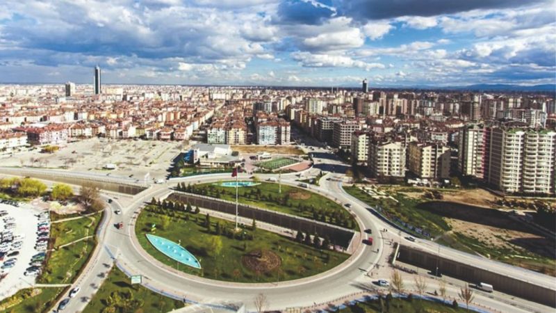 Urfalılar Konya'yı ihya edecek