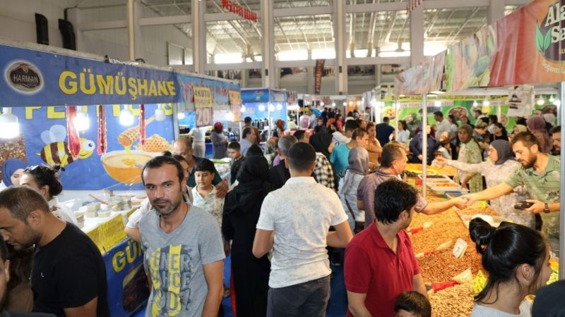 Zamlar Fuarı da vurdu