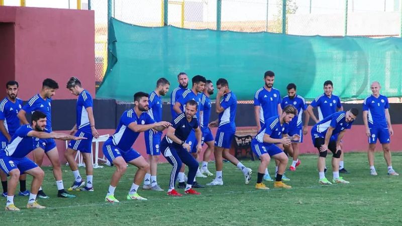 Karaköprü çıkış arıyor