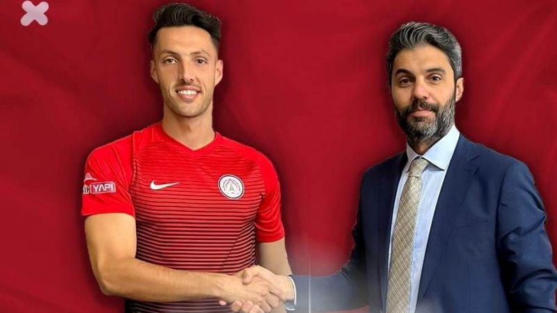 Karaköprü Belediyespor transferde hız kesmiyor