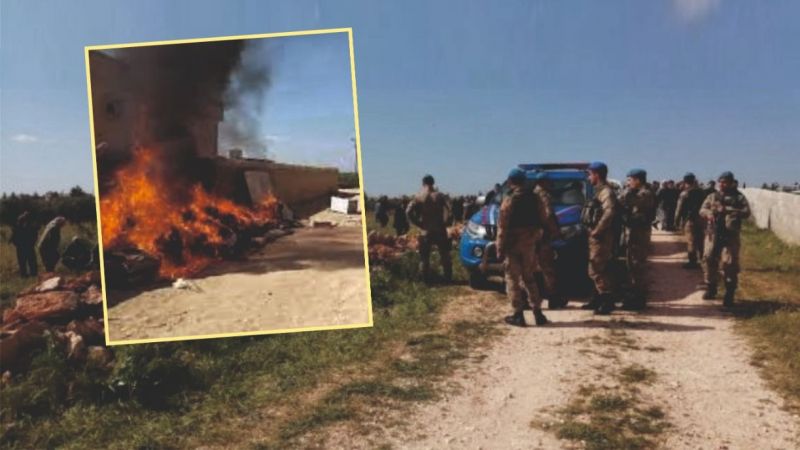 Ohali köyünde gerginlik sürüyor