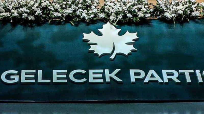 Gelecek Partisi ilçe başkanı istifa etti
