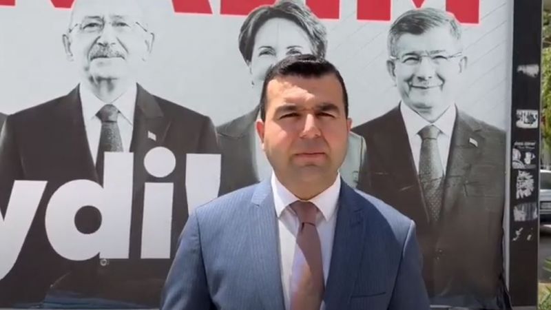 GELECEK PARTİLİ İSİMDEN LİSTE ELEŞTİRİSİ