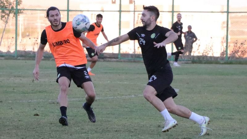 Düzce maçı öncesi can sıkan gelişme 