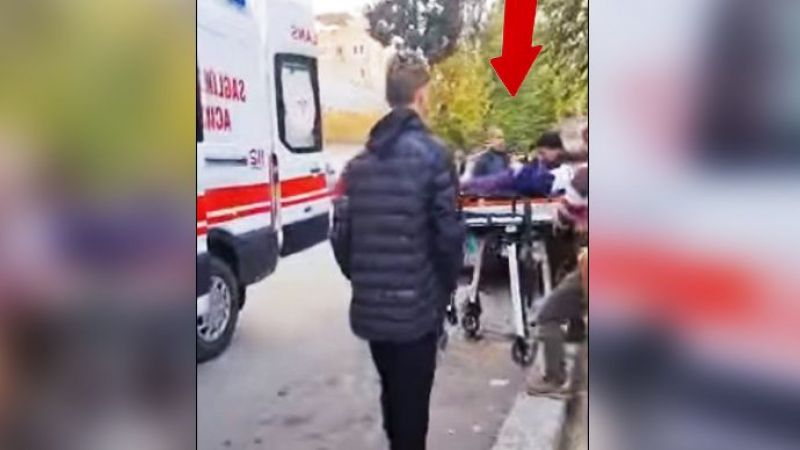 3. kattan düşen genç kız hayatını kaybetti