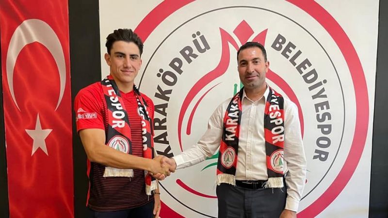 Profesyonellik kariyeri Karaköprü'de başlayacak