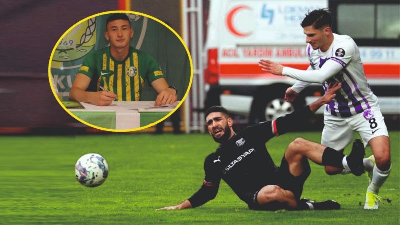 Yeni transferleri tanıyalım