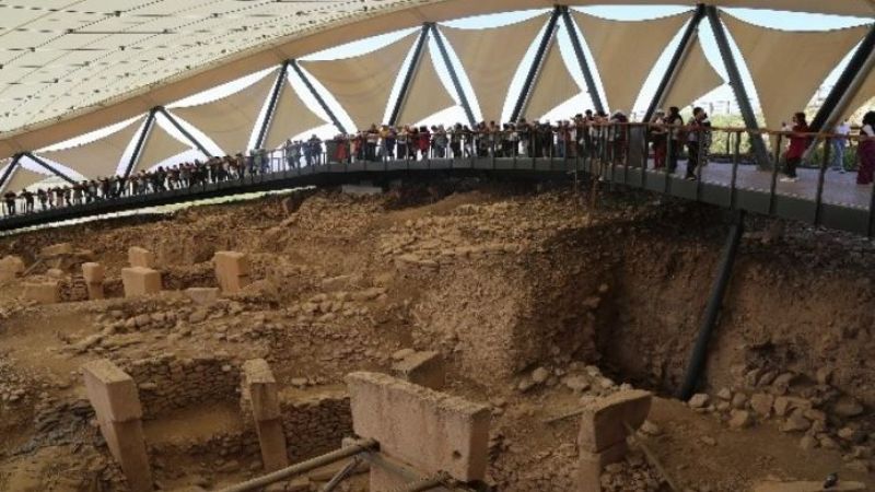 2023’te Göbeklitepe’yi kaç kişi ziyaret etti