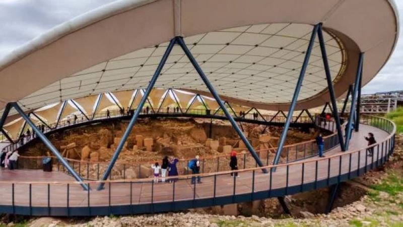 Göbeklitepe ile ilgili yeni gelişme !