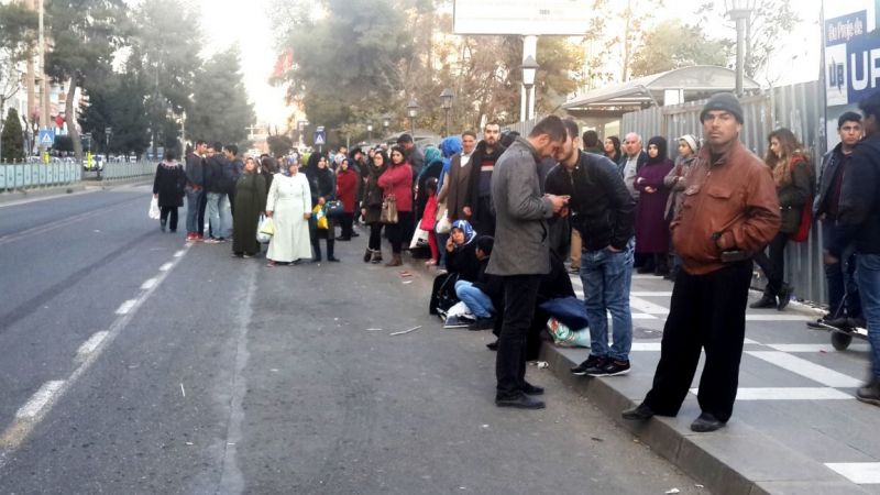 TÜİK'ten dikkat çeken göç raporu Urfa'dan kaçış arttı