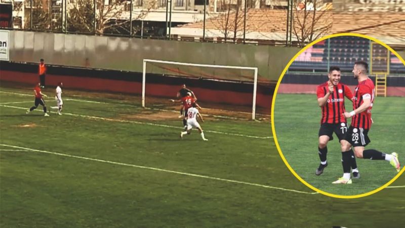 Karaköprü'nin zirve inadı 