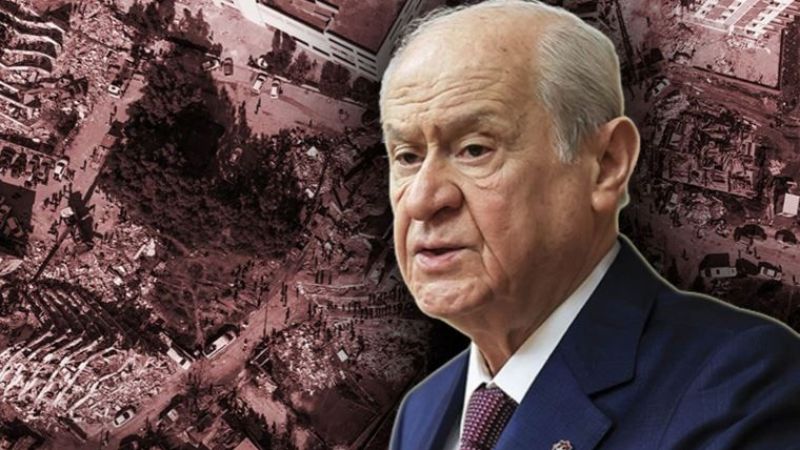 Bahçeli Urfa'ya geliyor