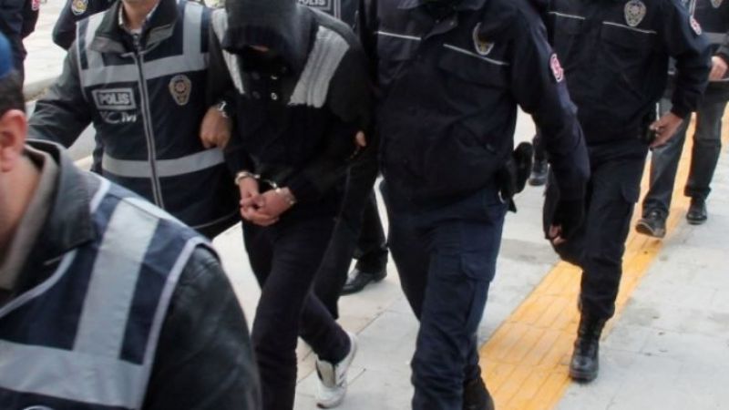 Urfa’da DEAŞ operasyonu: 9 gözaltı