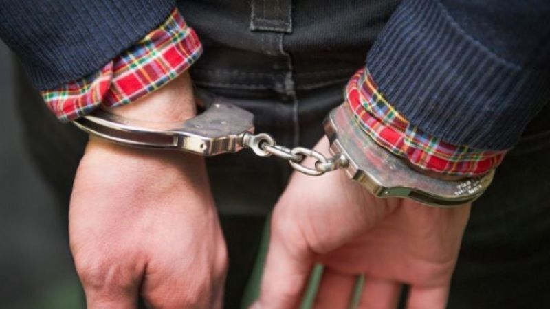 Urfa’da suç makinesi gizlendiği adreste yakalandı