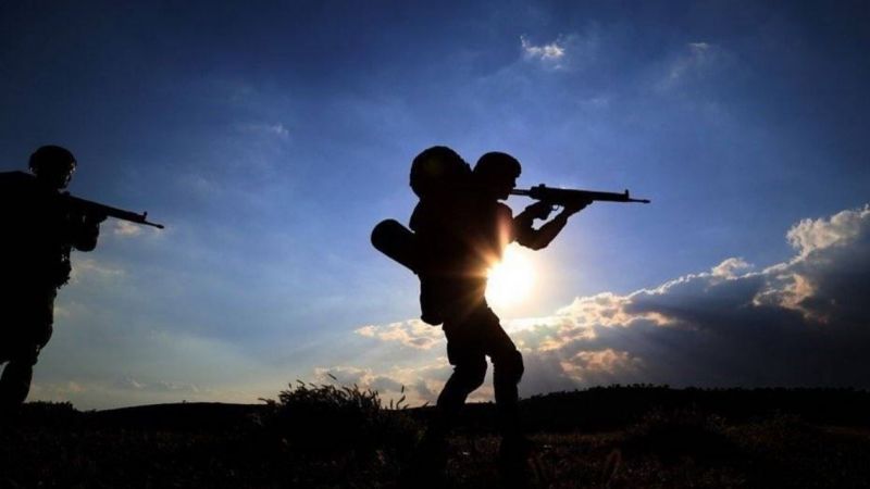 Urfa sınırında bir terörist yakalandı  