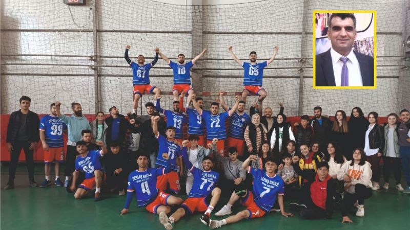 GAP Gençlikspor'dan önemli başarı 