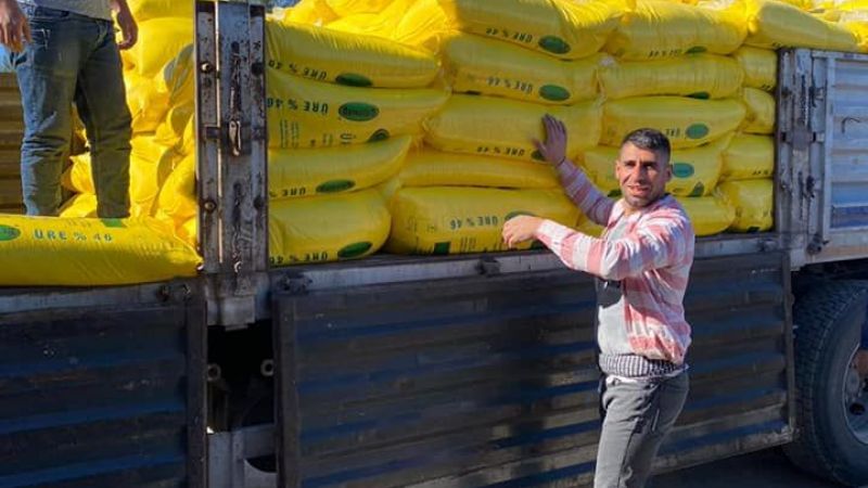 Dolar kuru rekor kırdı, Urfa'da gübre satışları durdu