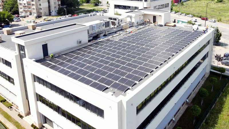 Enerji tedarikini güneşe kaydıran sektörlerin sayısı artıyor