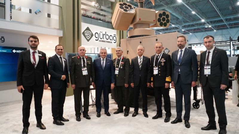 Gürbağ Savunma, 'Hydro GIDS’i tanıttı