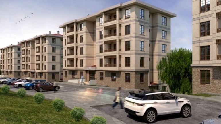 Urfa’da TOKİ kuraları 14 Mart'ta çekilecek