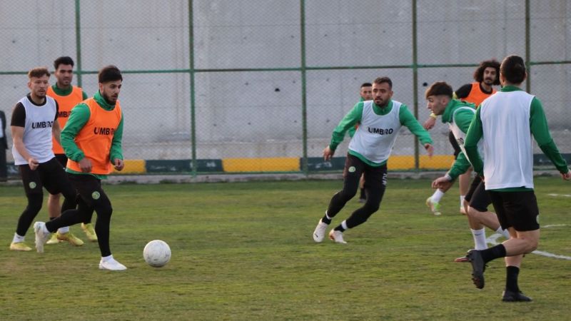 Urfaspor'a sakatlardan iyi haber