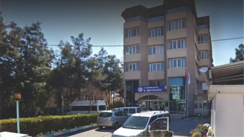 Urfa İl Müftülüğünden 'İmam' açıklaması