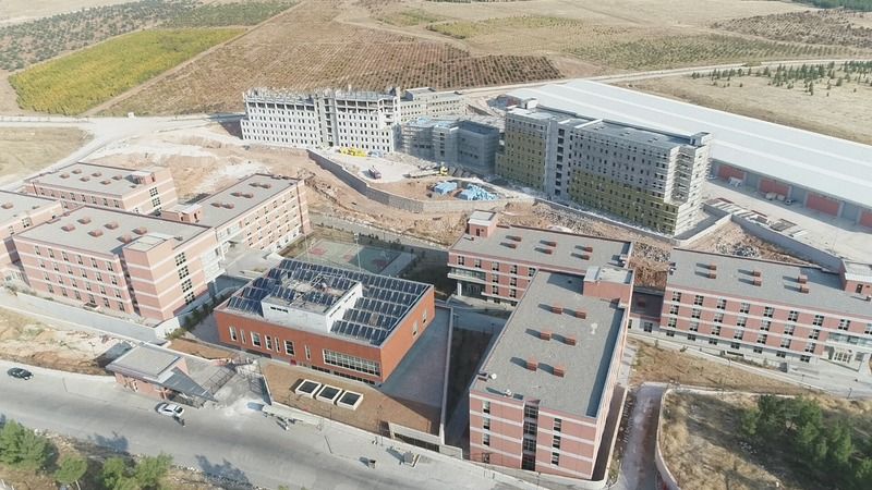 Urfa GSB yurtlarında bir tek boş yer kalmadı