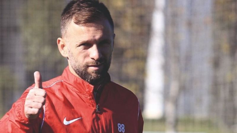 Adı Urfaspor'la anılıyordu. Kararını verdi 