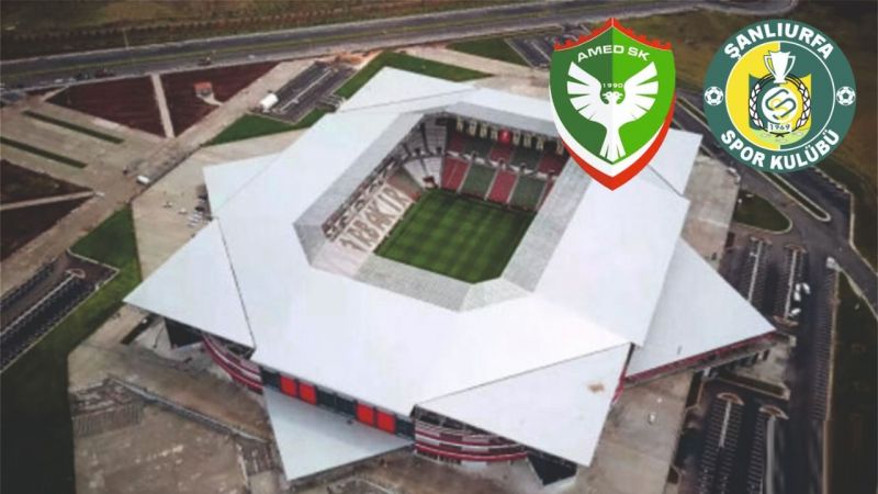 Güneydoğu derbisinin hakemi belli oldu